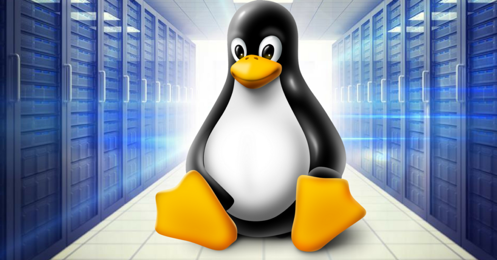 Quando o Linux foi instalado?